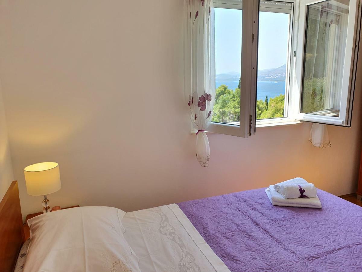 Apartment Tihana Trogir Buitenkant foto