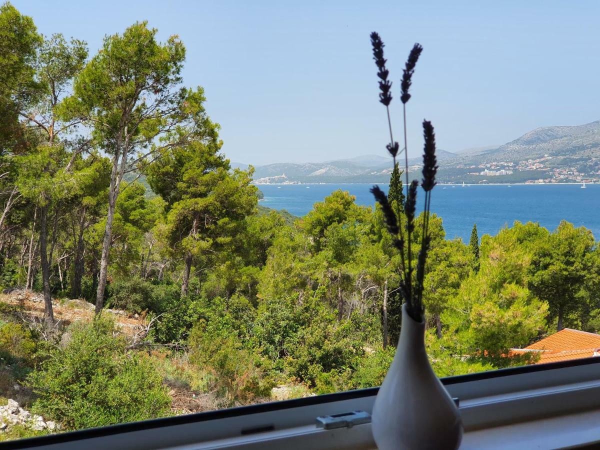 Apartment Tihana Trogir Buitenkant foto